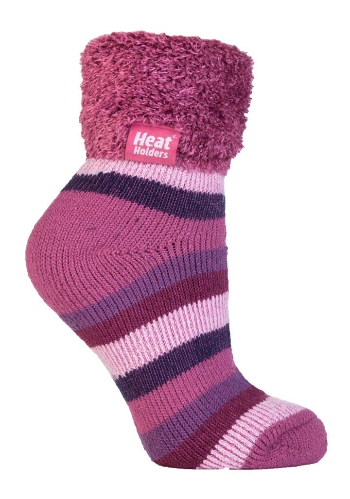 Heat Holders Γυναικείες Κάλτσες - Lourge Socks - Muted Pink - 80021-4923
