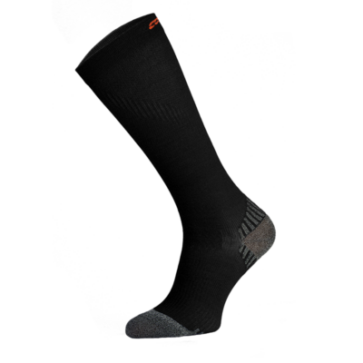 Comodo Κάλτσες - Comprression Running Socks SSC - Black - 80035-BLACK