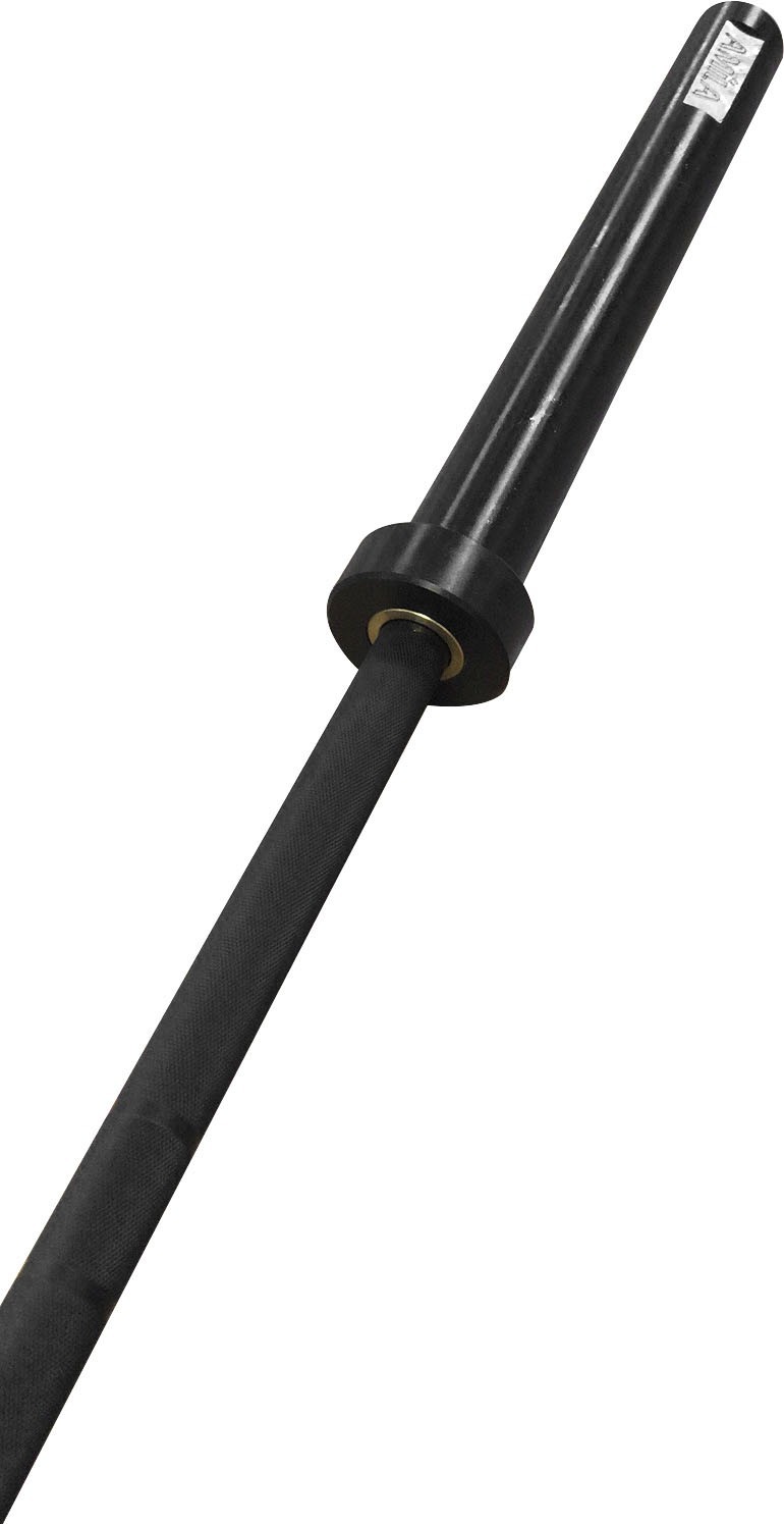 Amila Ολυμπιακή Μπάρα 220cm 20Kg 1500LBS 8 Ρουλεμάν Κεραμική Επίστρωση - 80044 - Image 2