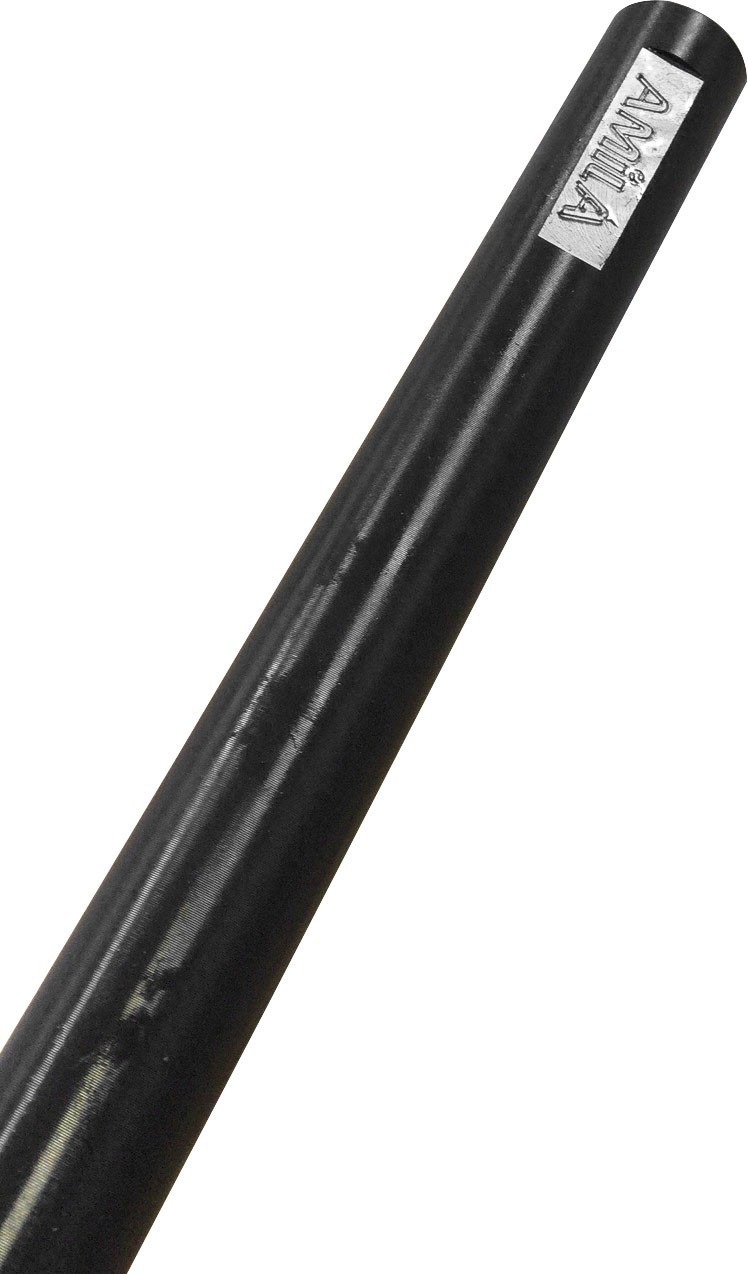 Amila Ολυμπιακή Μπάρα 220cm 20Kg 1500LBS 8 Ρουλεμάν Κεραμική Επίστρωση - 80044 - Image 3