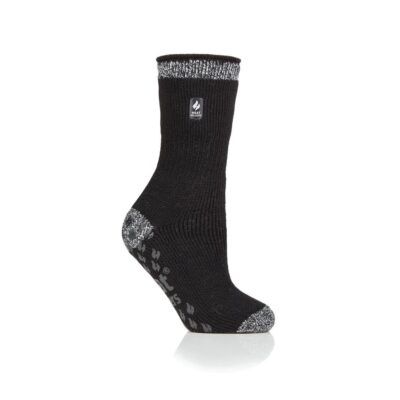 Heat Holders Γυναικείες Θερμικές Κάλτσες - Ladies Socks Florence - 80088-5046 - Black
