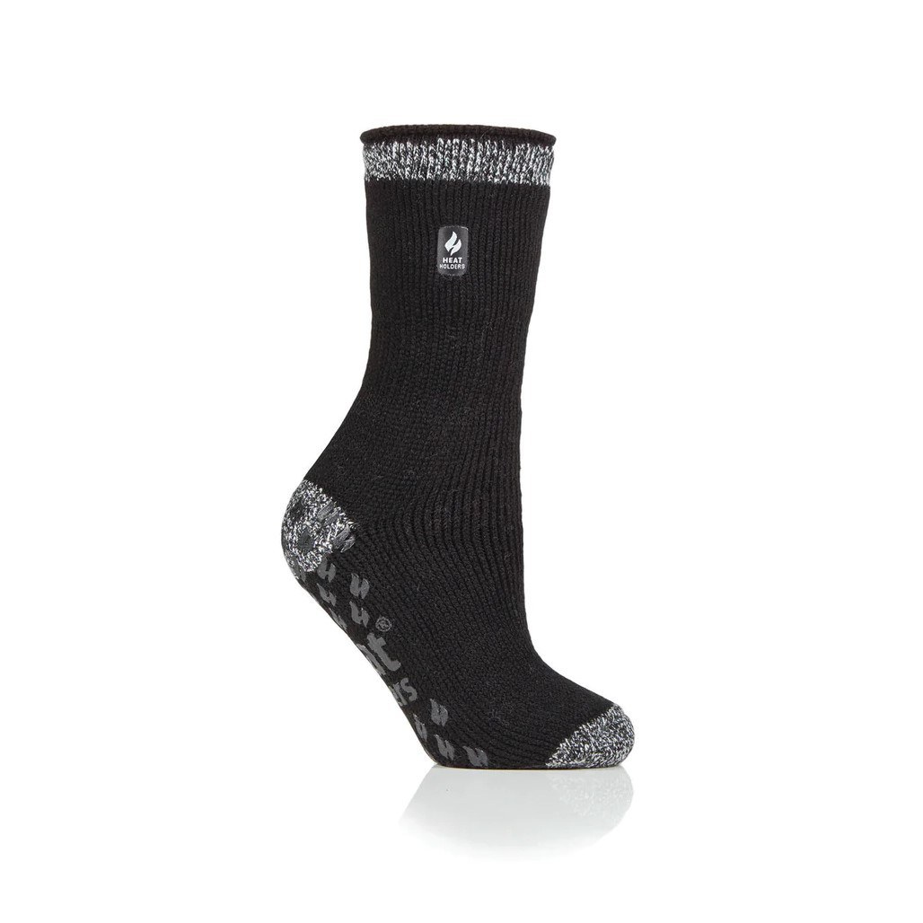 Heat Holders Γυναικείες Θερμικές Κάλτσες - Ladies Socks Florence - 80088-5046 - Black
