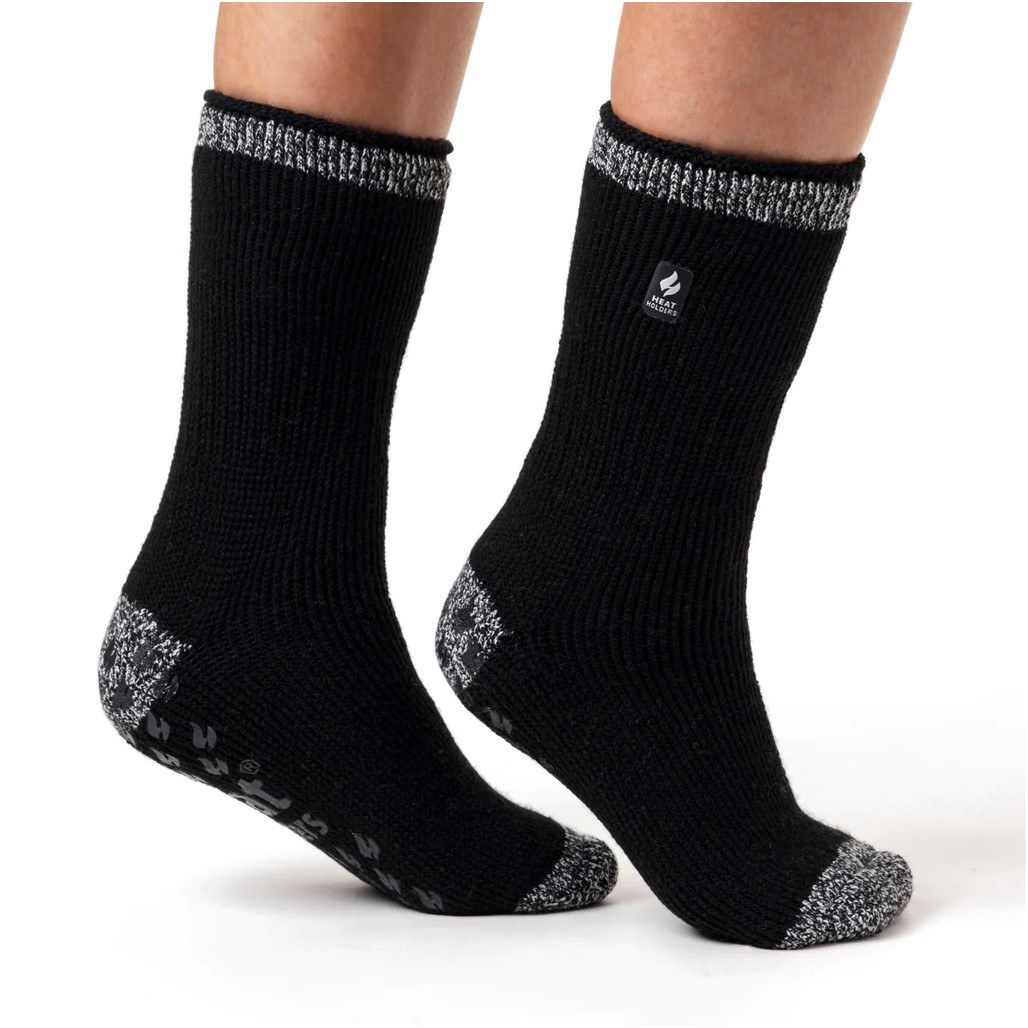Heat Holders Γυναικείες Θερμικές Κάλτσες - Ladies Socks Florence - 80088-5046 - Black - Image 3