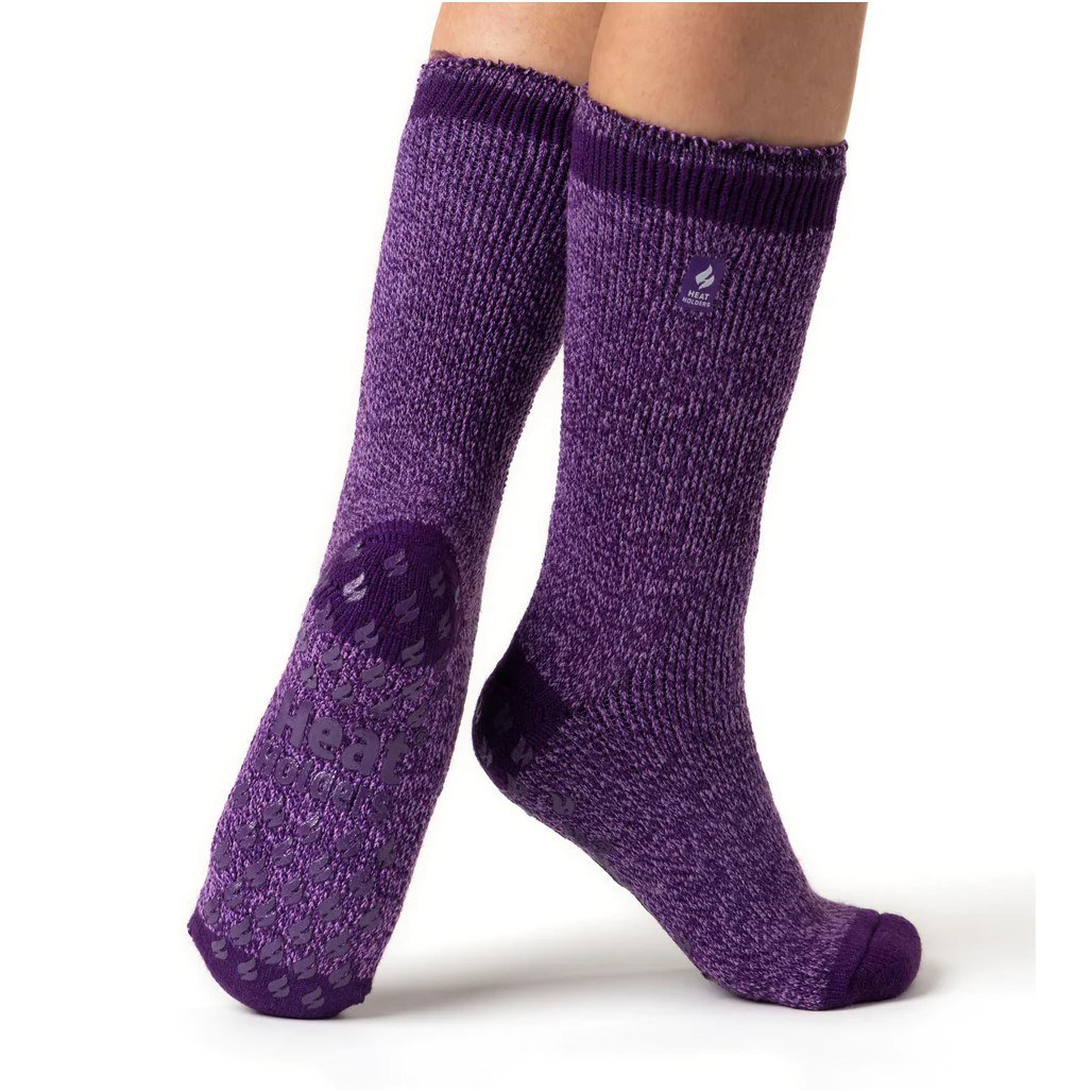 Heat Holders Γυναικείες Θερμικές Κάλτσες - Ladies Socks Florence - 80088-5060 - Purple - Image 3