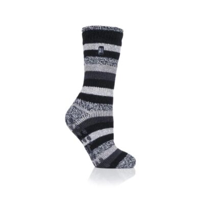 Heat Holders Γυναικείες Κάλτσες - Ladies Slipper Petunia - 80089-2527 - Black