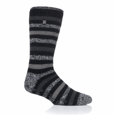 Heat Holders Ανδρικές Κάλτσες - Original Slipper Siskin - 80097-1704 - Charcoal