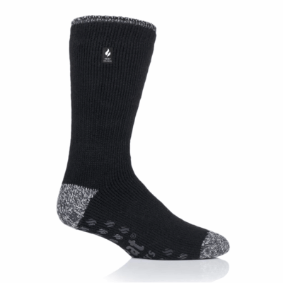Heat Holders Ανδρικές Κάλτσες - Original Slipper Siskin - 80097-5114 - Black