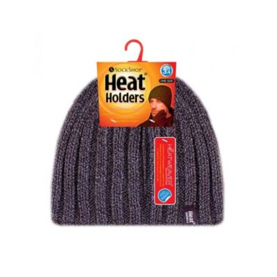Heat Holders Ανδρικός Σκούφος - 80119-7030 - Charcoal
