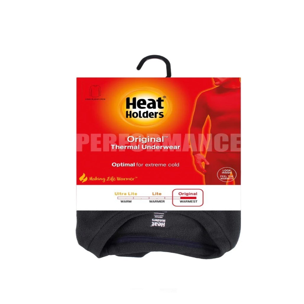 Heat Holders Ανδρική Θερμική Μπλούζα - Mens Base Layer XX Warm L/S Top - 80153 - Image 2