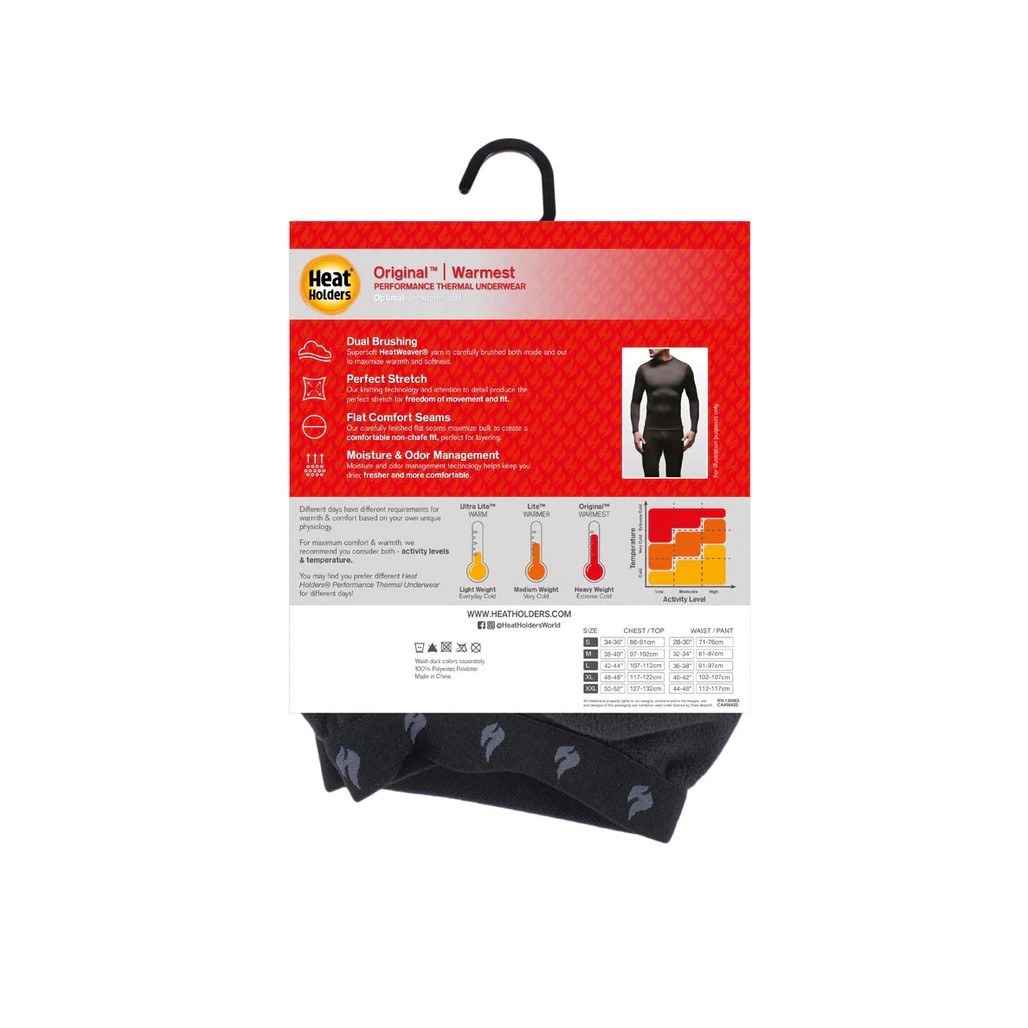Heat Holders Ανδρικό Ισοθερμικό Κολάν - Mens Base Layer XX Warm Pants - 80155 - Image 2