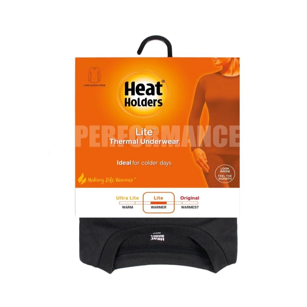 Heat Holders Γυναικεία Ισοθερμική Μακρυμάνικη Μπλούζα - Ladies Base Layer X Warm L/S Top - 80157 - Image 2