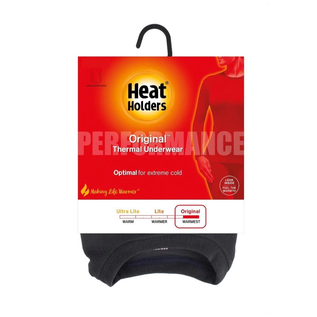 Heat Holders Γυναικεία Ισοθερμική Μακρυμάνικη Μπλούζα - Ladies Base Layer XX Warm L/S Top - 80158 - Image 2