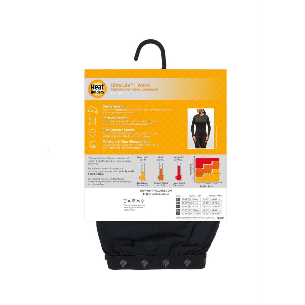 Heat Holders Γυναικείο θερμικό κολάν - Base Layer Warm Bottoms - 80159 - Image 2