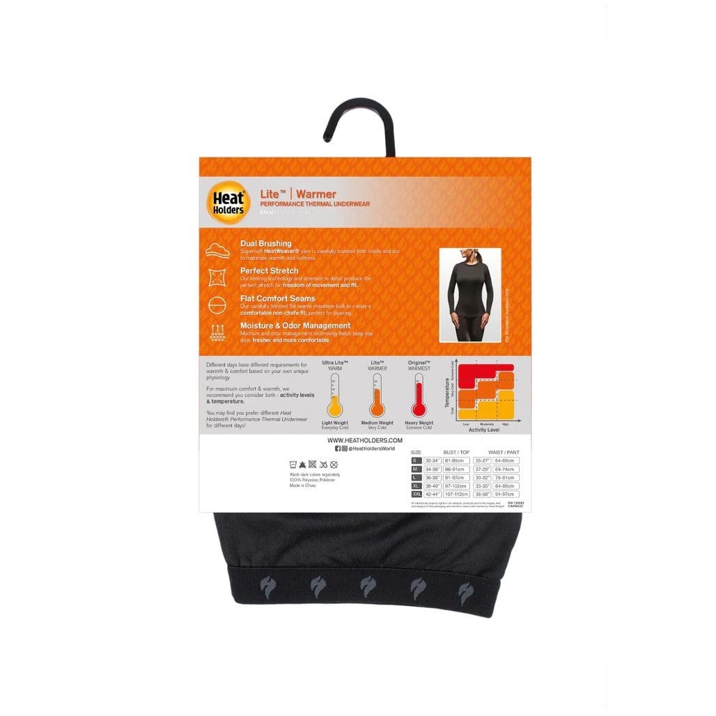 Heat Holders Γυναικείο θερμικό Κολάν - Base Layer X Warm Bottoms - 80160 - Image 2