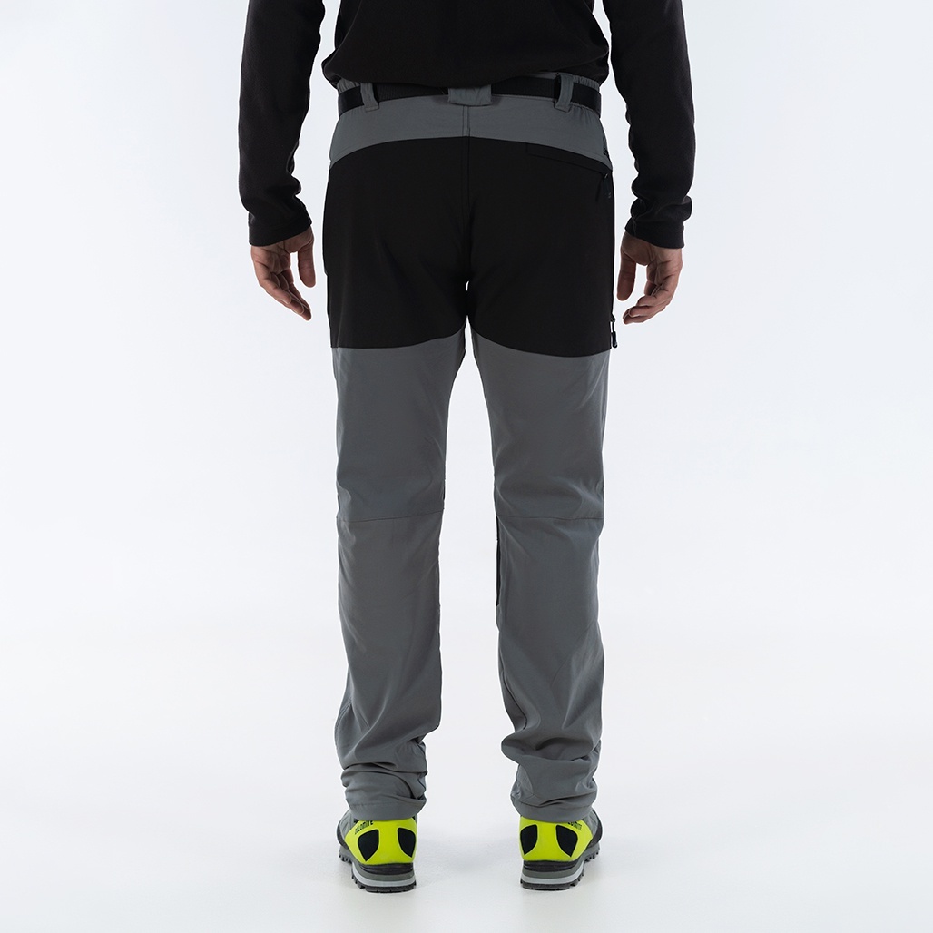 Apu Ανδρικό Παντελόνι Πεζοπορίας - Makalu - 80500 - Grey - Image 3