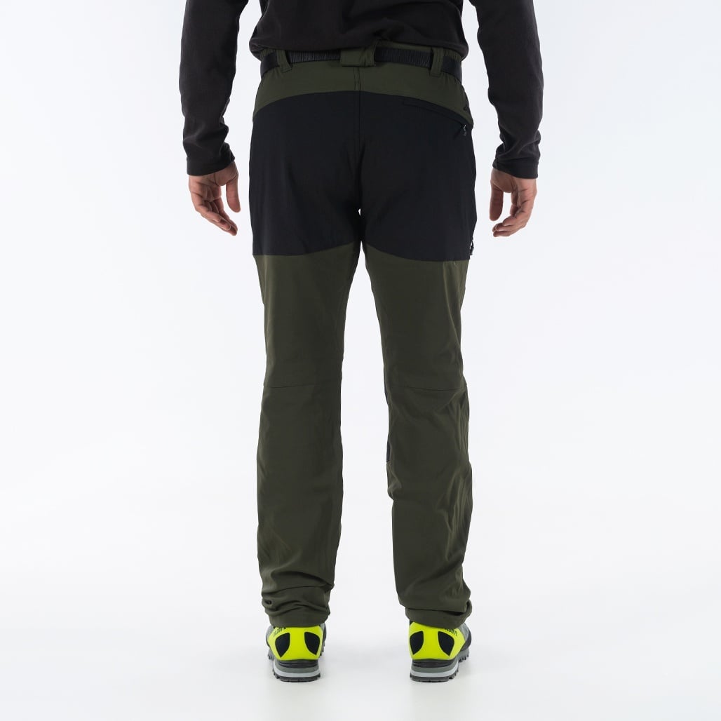 Apu Ανδρικό Παντελόνι Πεζοπορίας - Makalu - 80500 - Khaki - Image 2