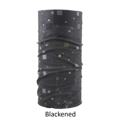 Apu Περιλαίμιο - Bandana - Blackened - 80517-BLACKENED
