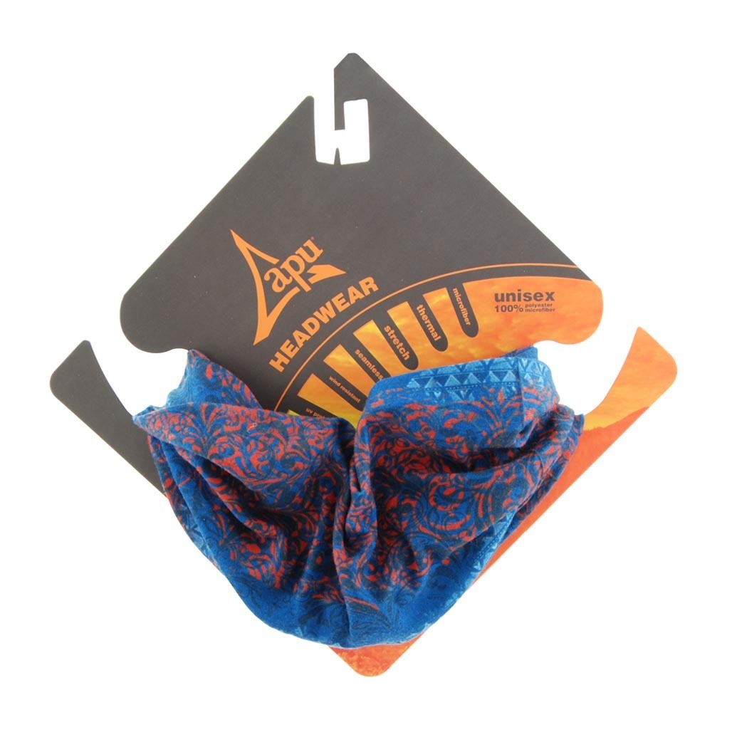 Apu Περιλαίμιο - Bandana - Bonfire - 80517-BONFIRE - Image 2
