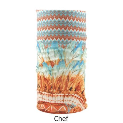 Apu Περιλαίμιο - Bandana - Chef - 80517-CHEF