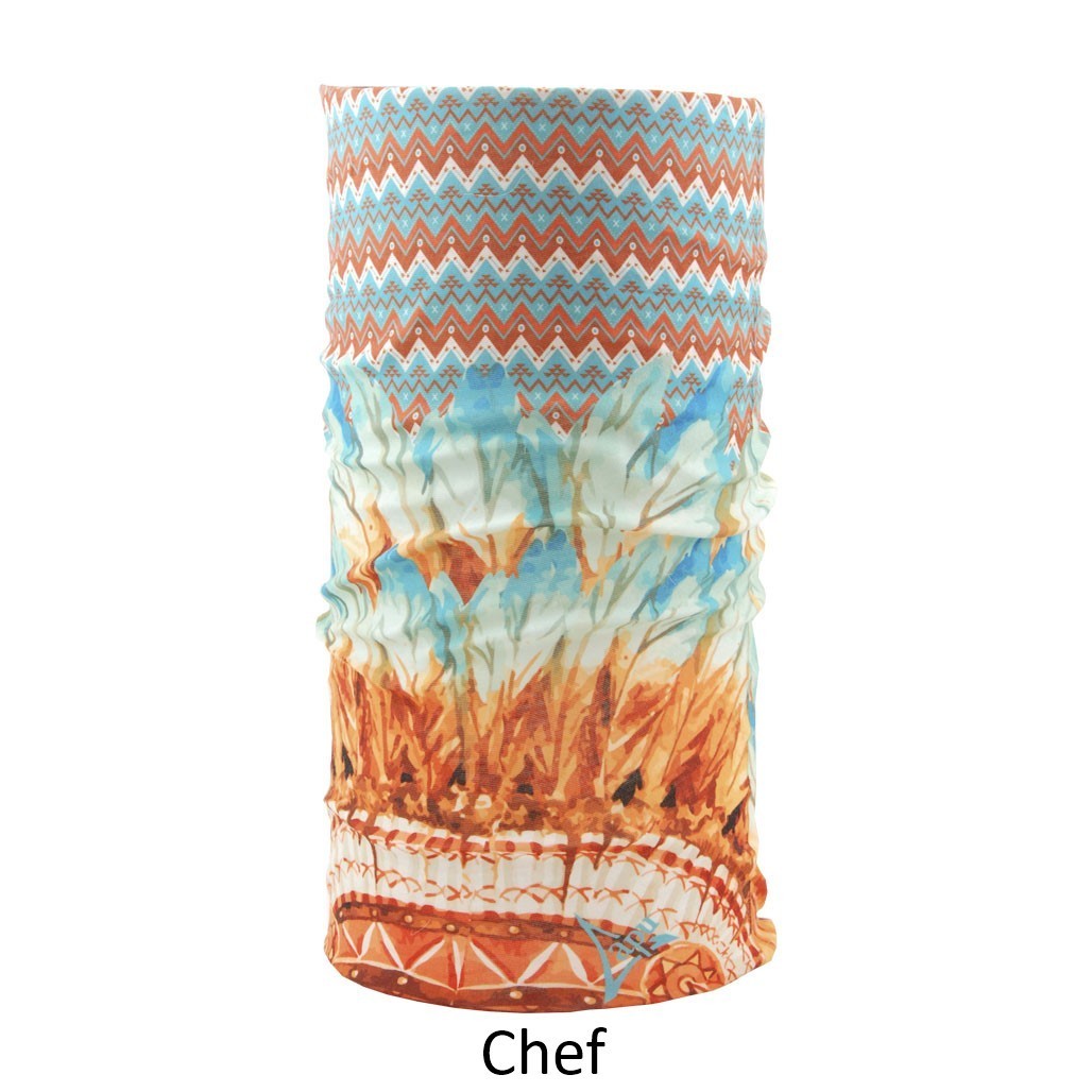 Apu Περιλαίμιο - Bandana - Chef - 80517-CHEF
