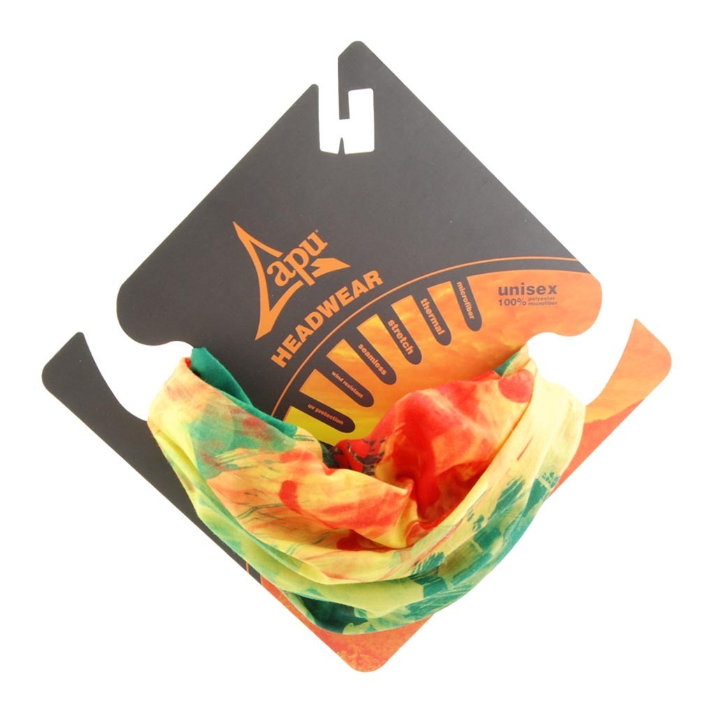 Apu Περιλαίμιο - Bandana - Che - 80517-CHE - Image 2