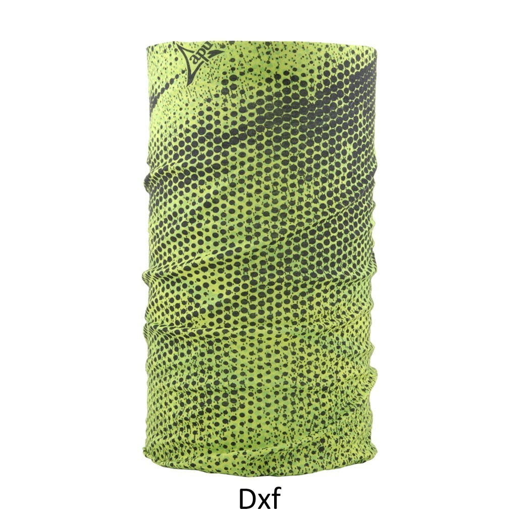 Apu Περιλαίμιο - Bandana - DXF - 80517-DXF