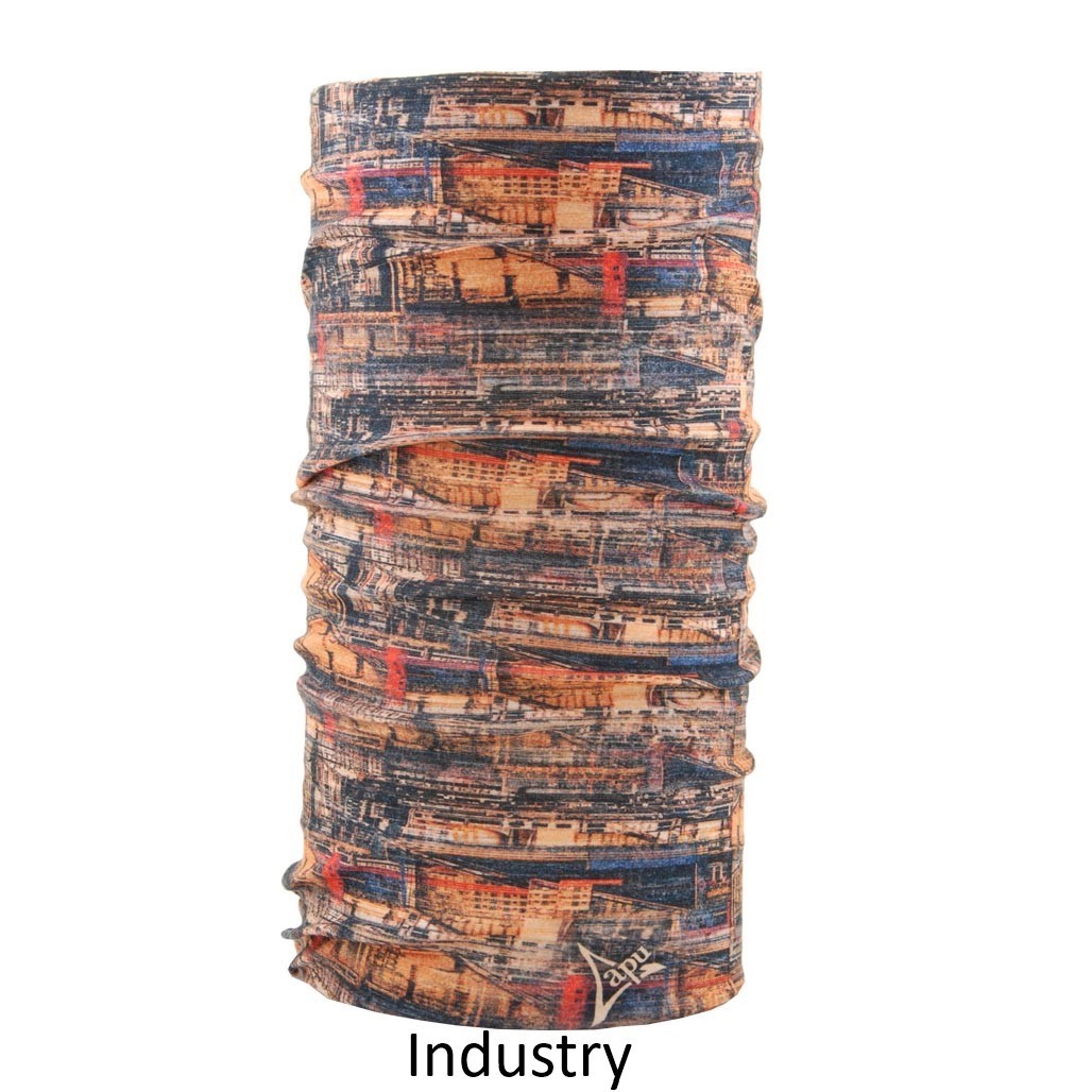 Apu Περιλαίμιο - Bandana - Industry - 80517-INDUSTRY