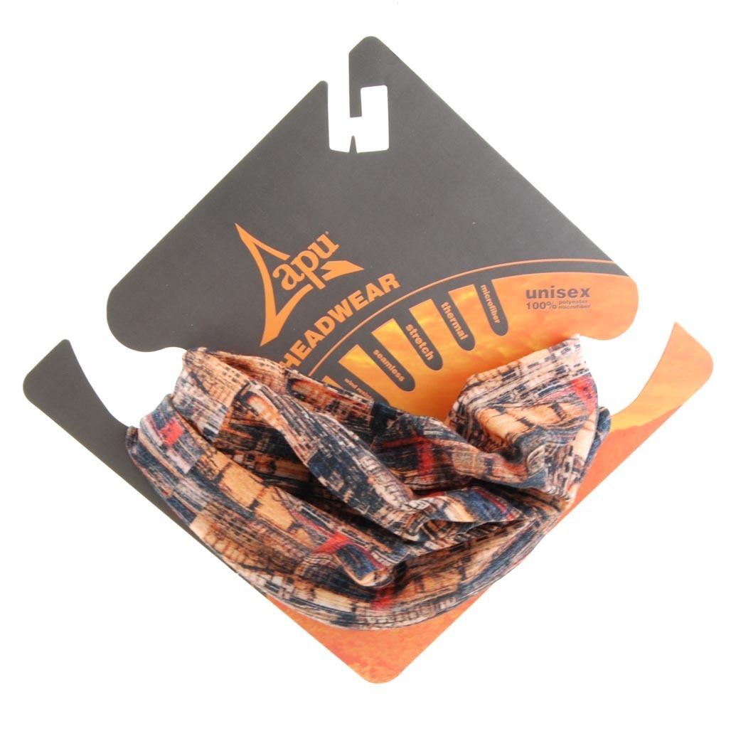 Apu Περιλαίμιο - Bandana - Industry - 80517-INDUSTRY - Image 2