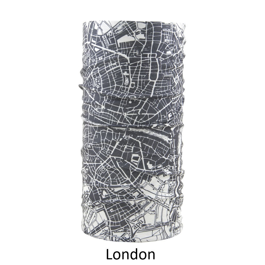 Apu Περιλαίμιο - Bandana - London - 80517-LONDON