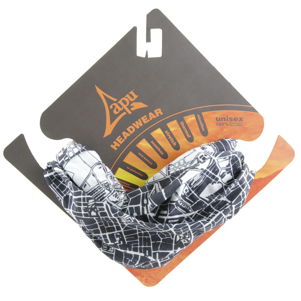 Apu Περιλαίμιο - Bandana - London - 80517-LONDON - Image 2