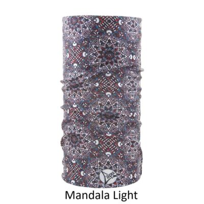 Apu Περιλαίμιο - Bandana - Mandala Light - 80517-MANDALALIGHT