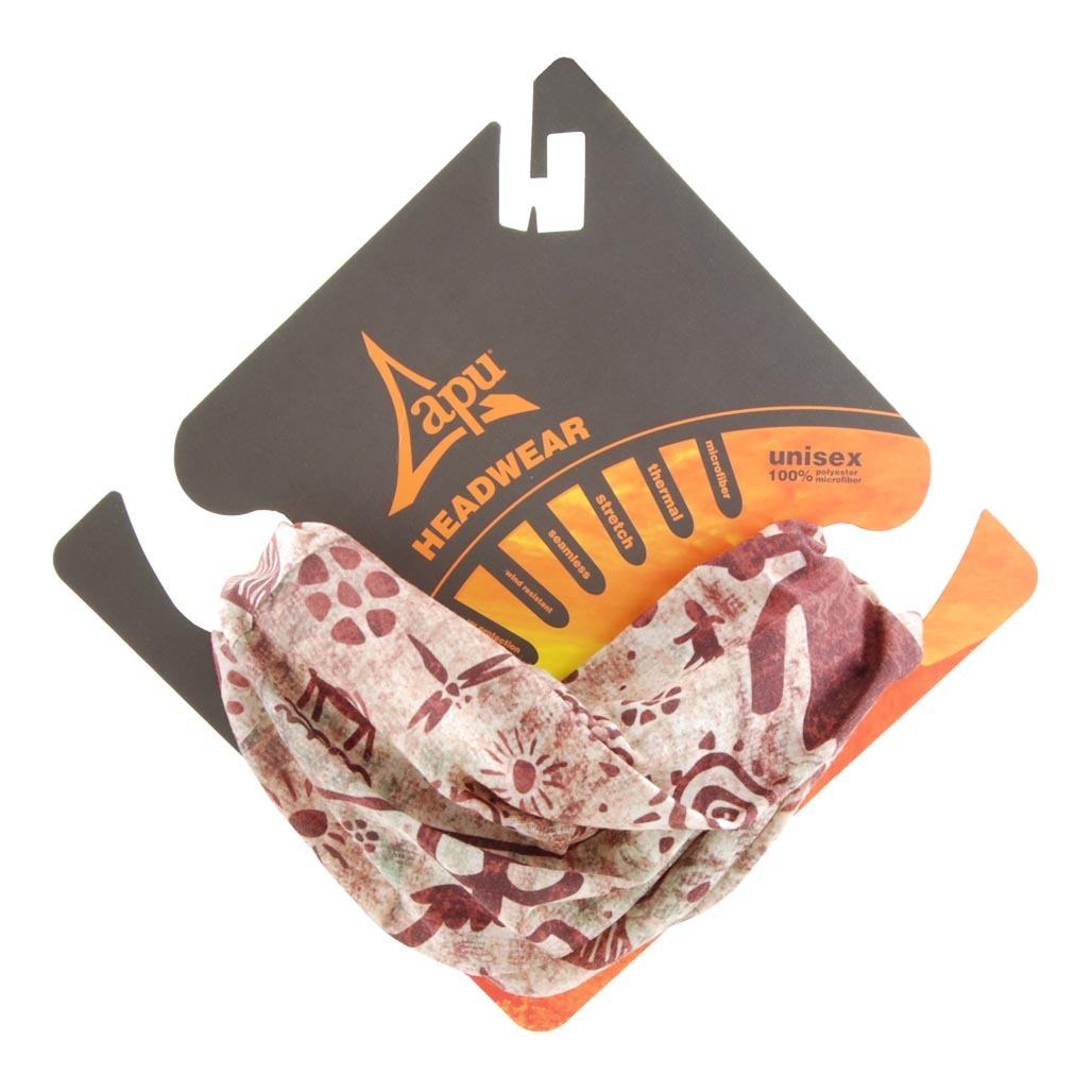 Apu Περιλαίμιο - Bandana - Pirimitive - 80517-PIRIMITIVE - Image 2