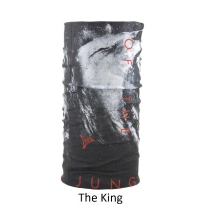 Apu Περιλαίμιο - Bandana - The King - 80517-THEKING