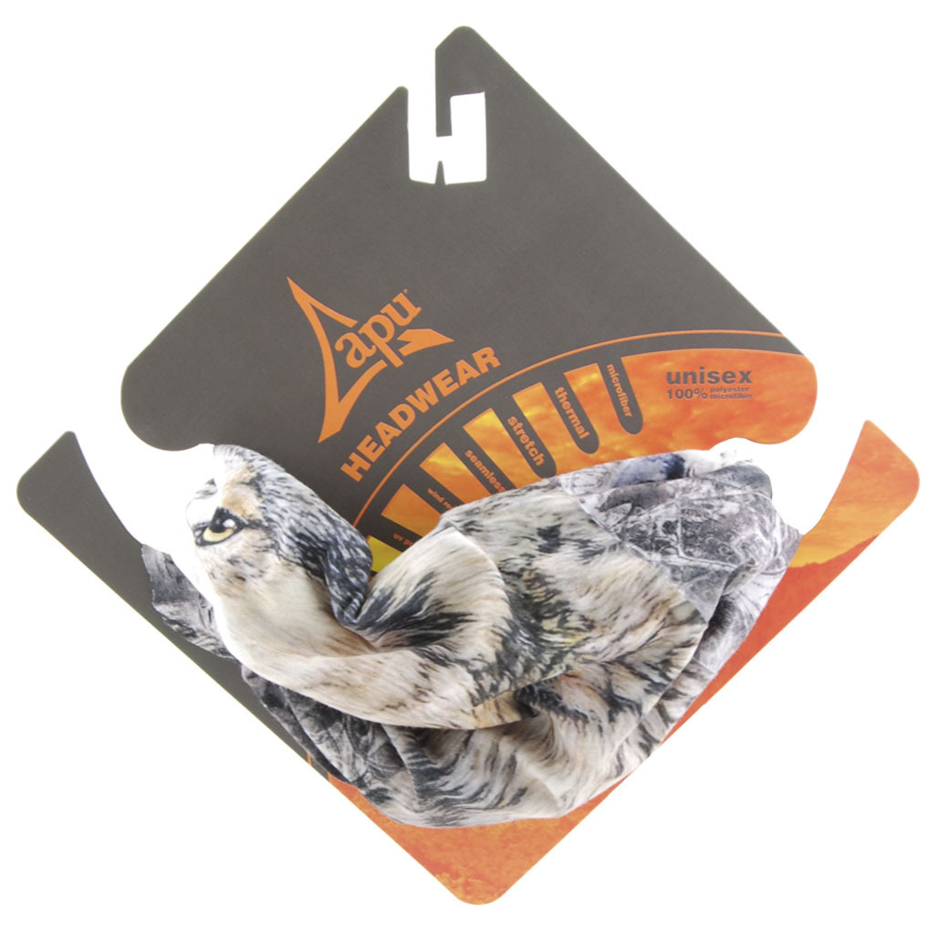 Apu Περιλαίμιο - Bandana - Wolf Pack - 80517-WOLFPACK - Image 2