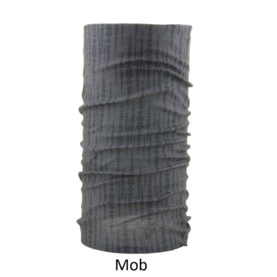 Apu Περιλαίμιο - Bandana - Mob - 80517-GREYMOB
