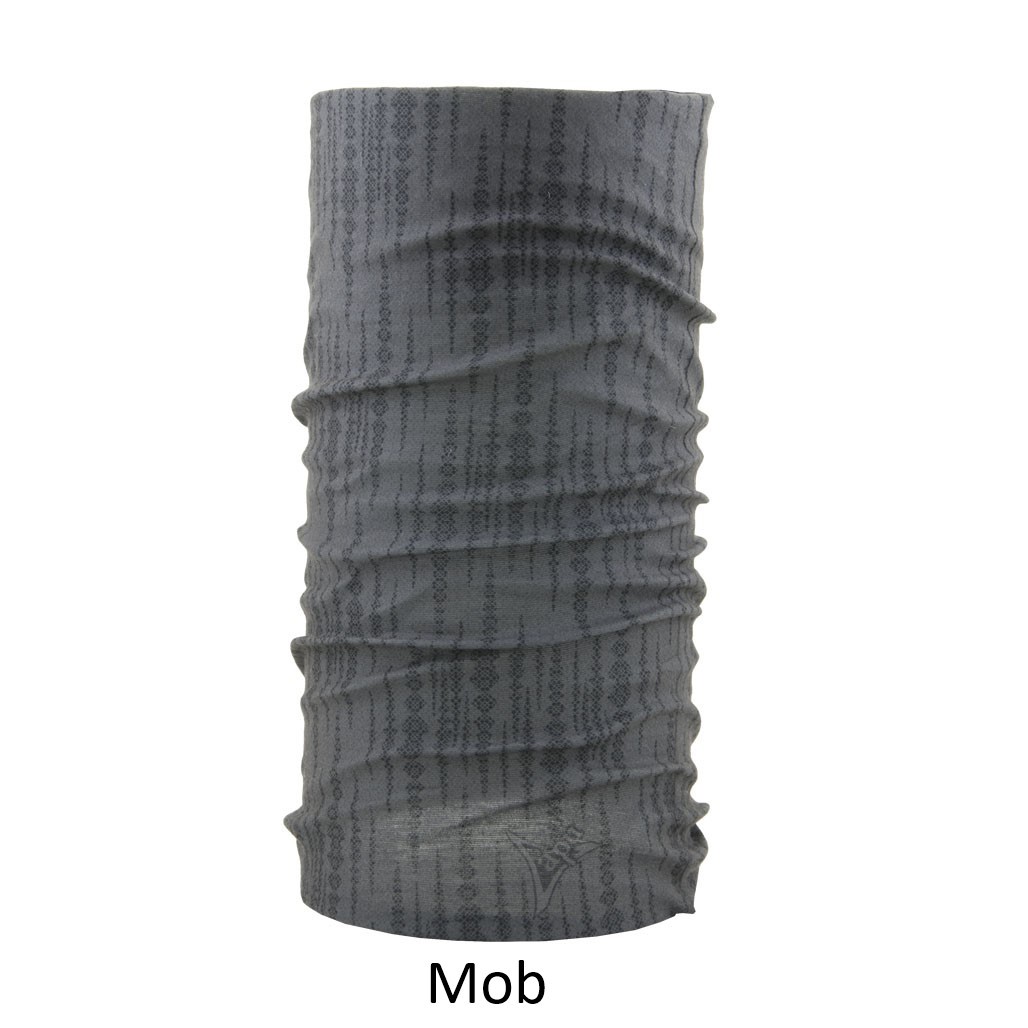 Apu Περιλαίμιο - Bandana - Mob - 80517-GREYMOB