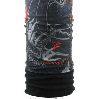 Apu Περιλαίμιο - Bandana Fleece -Wyvern Polar - 80518-WYVERN