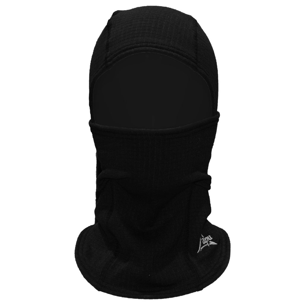 Apu Giona Balaclava fleece - 80534-Black - Image 2