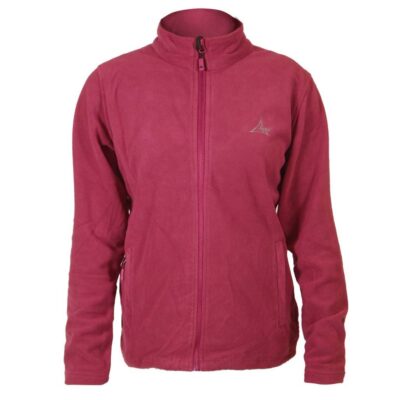 Apu Γυναικεία Ζακέτα - Fleece Nanga - 80536 - Violet