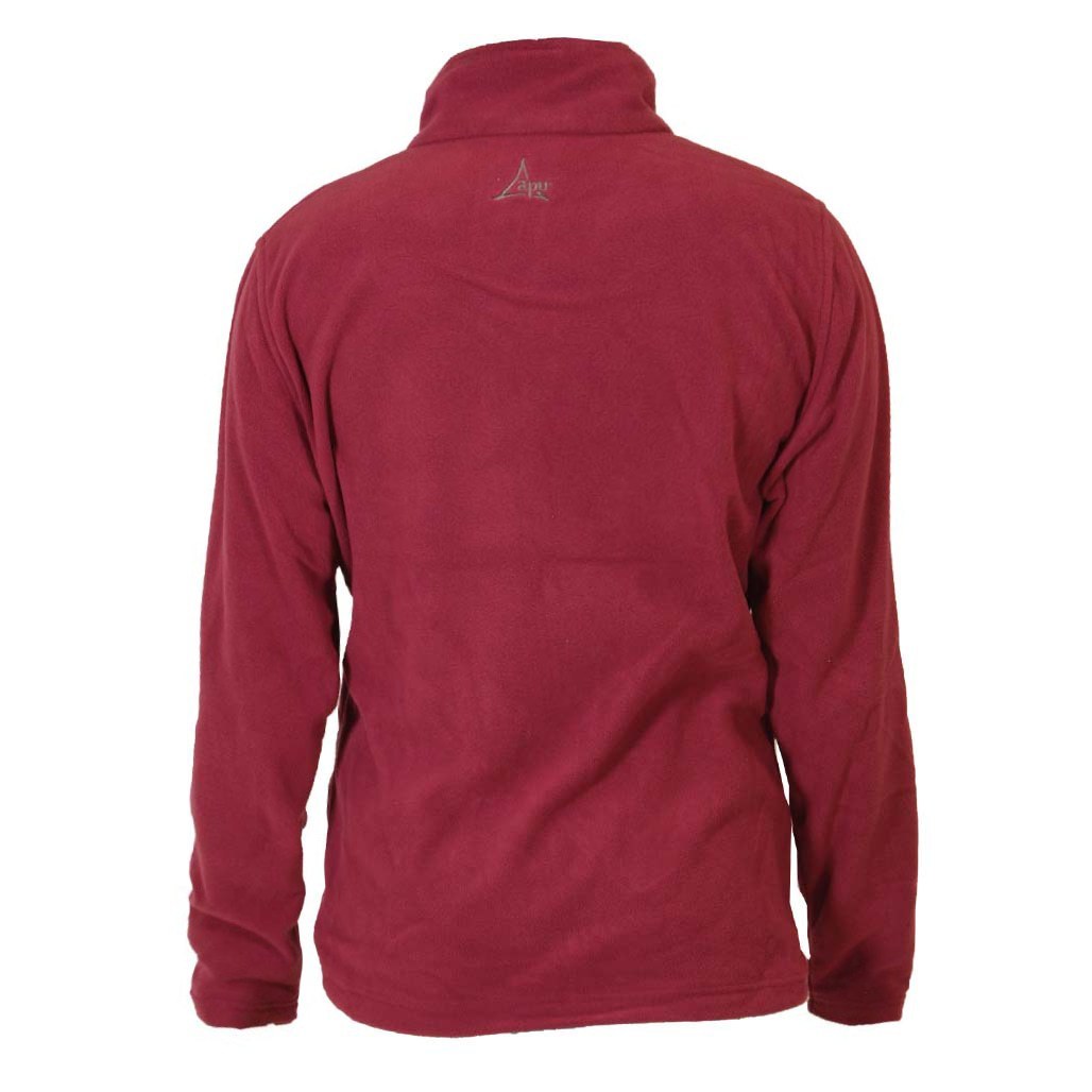 Apu Γυναικεία Ζακέτα - Fleece Nanga - 80536 - Violet - Image 3