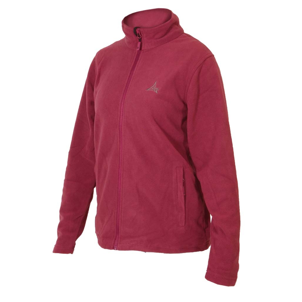 Apu Γυναικεία Ζακέτα - Fleece Nanga - 80536 - Violet - Image 5