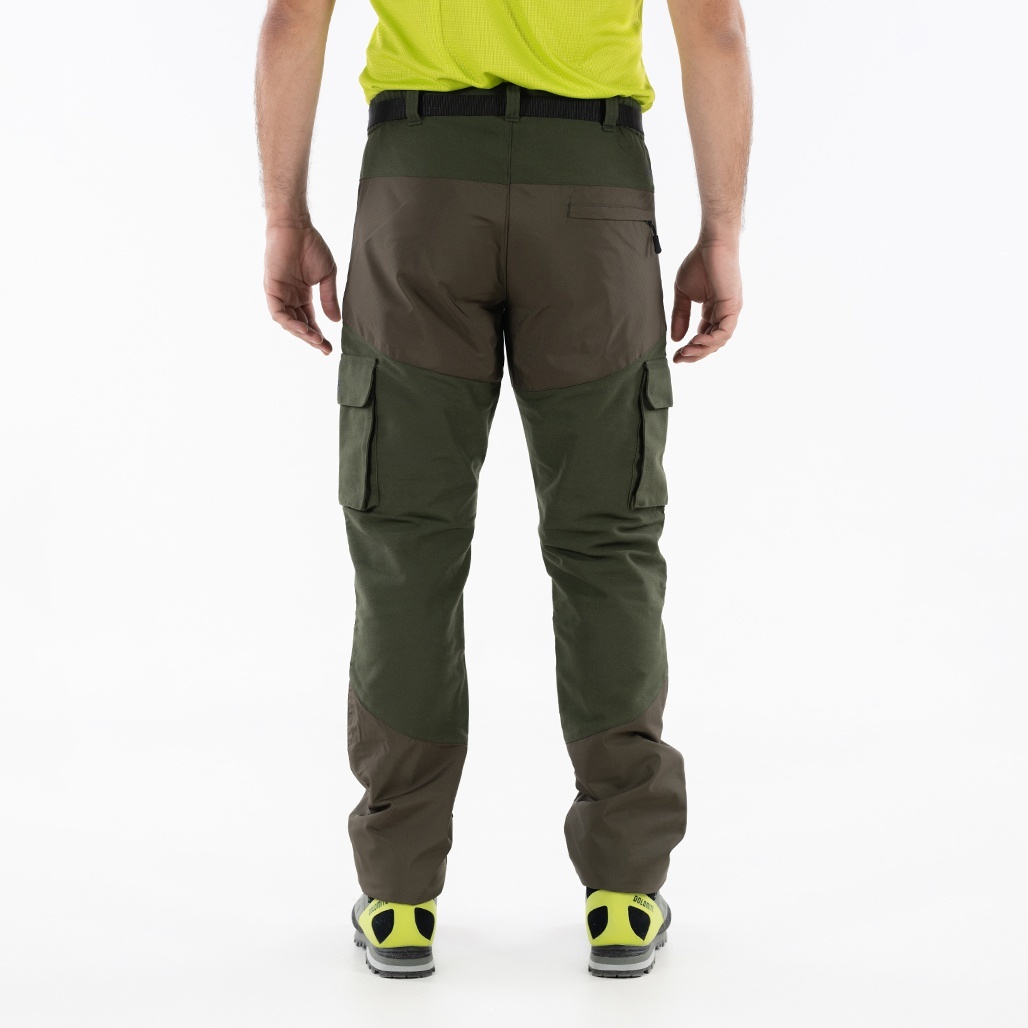 Apu Ανδρικό Παντελόνι - VULCANO - 80542 - KHAKI - Image 3