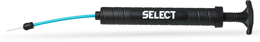 Select Τρόμπα Μπάλας - Ball pump 26 cm w/inbuilt hose - 810061 - Black