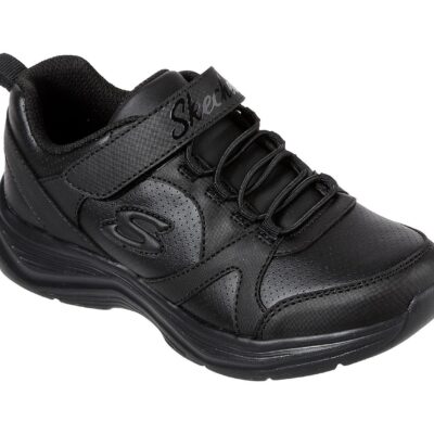 Skechers Παπούτσι Παιδικό - Glimmer Kicks - School Struts 81445L-BBK