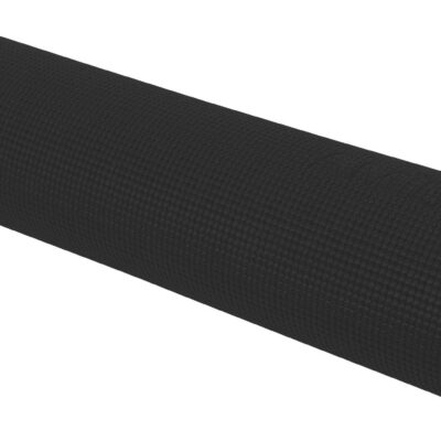 Amila Στρώμα Yoga 6mm Μαύρο - 81703