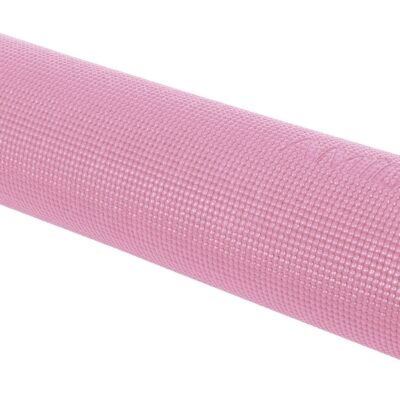 Amila Στρώμα Yoga 6mm Ρόζ - 81706