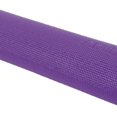 Amila  Στρώμα Yoga 6mm Μωβ - 81707