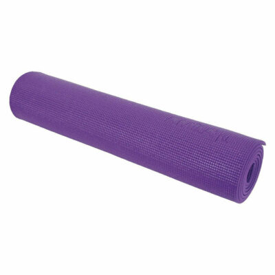 Amila Στρώμα Yoga - 4mm - Purple - 81715