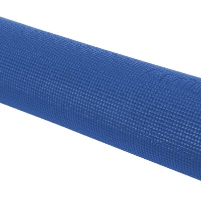 Amila Στρώμα Yoga 6mm Μπλέ - 81716