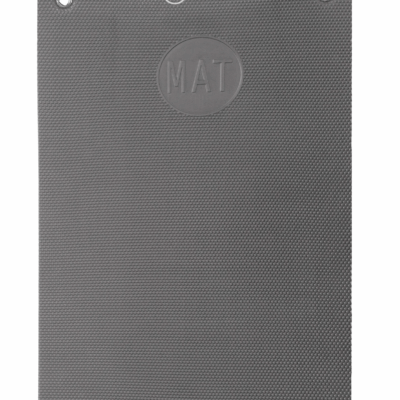 Amila Στρώμα Γυμναστικής - EVA 15mm 100x61cm - 81729 - Grey